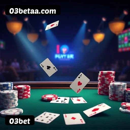 Cadastro Rápido 03bet - Processo Simples em 2 Minutos