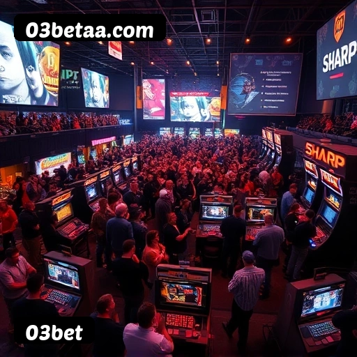 App Mobile 03bet - Jogue em Qualquer Lugar no Seu Smartphone